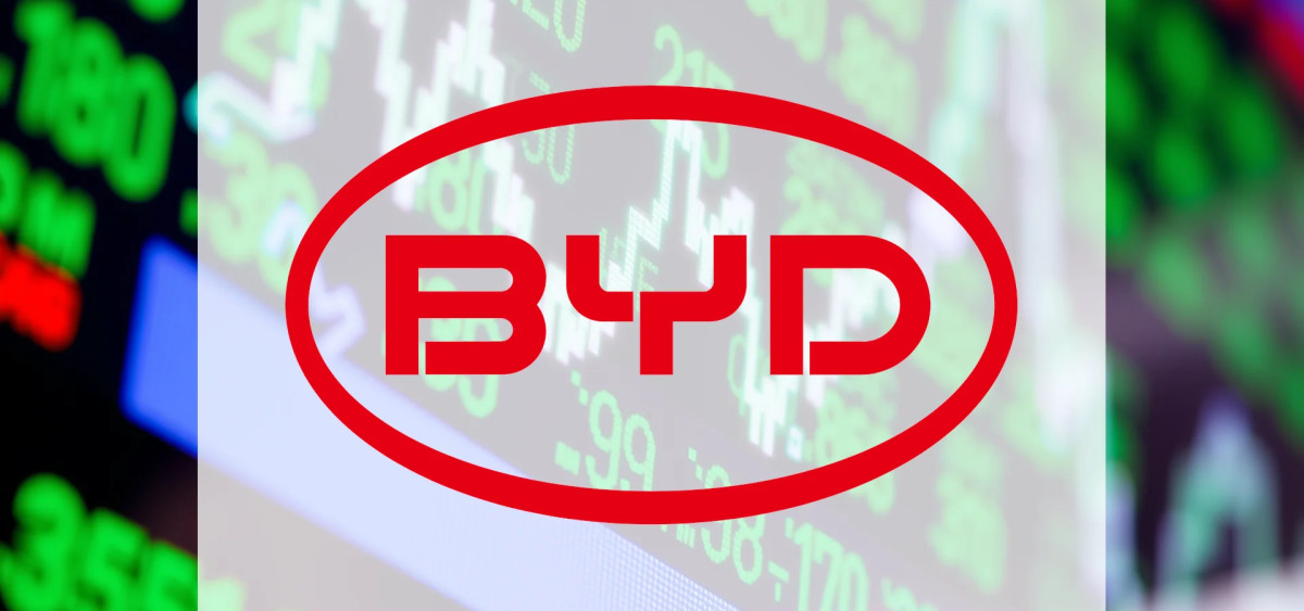Beitragsbild zu BYD Aktie: Eher Rückschritt?