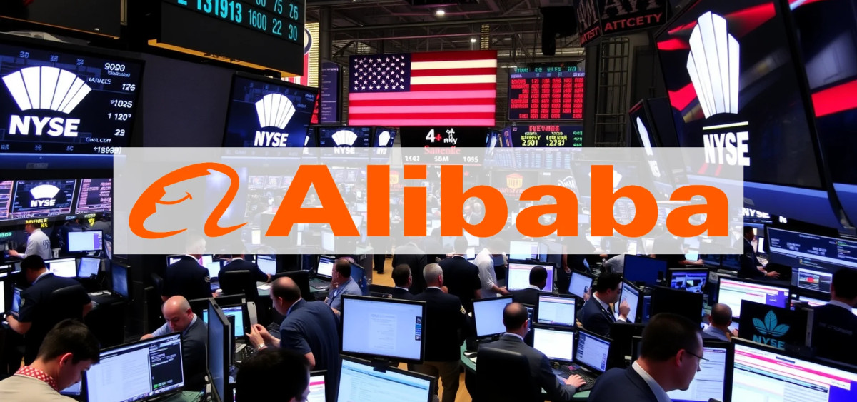 Beitragsbild zu Alibaba Aktie: Verstärkte Unsicherheiten