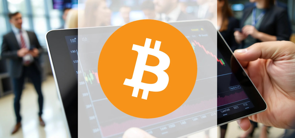 Beitragsbild zu Bitcoin: 100.000 Dollar voraus!