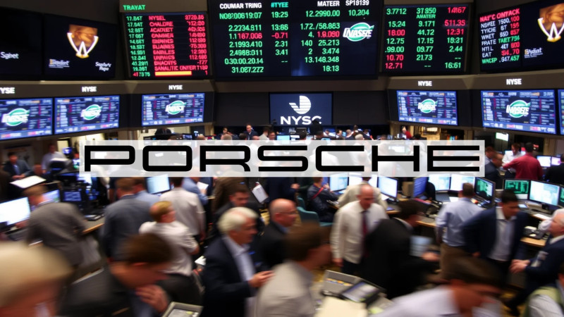 Beitragsbild zu Porsche AG Aktie: Komplizierte Umstände!