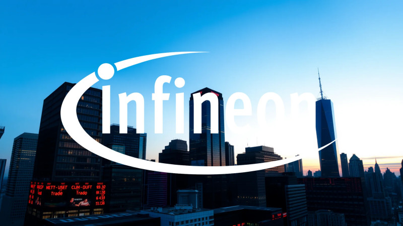 Beitragsbild zu Infineon Aktie: Quanten-Offensive zündet!