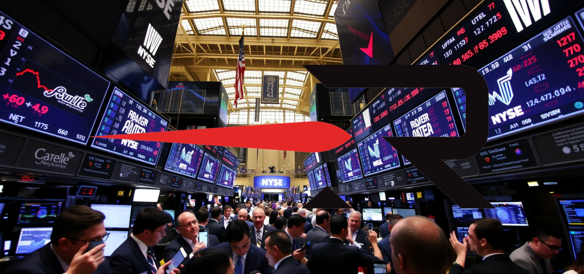 Beitragsbild zu Rocket Lab USA Aktie: Potenzial entfaltet!