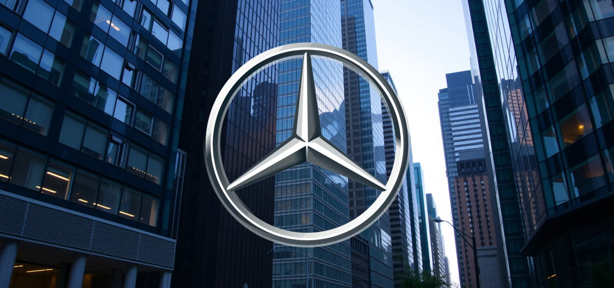 Beitragsbild zu Mercedes-Benz Aktie: Doppelter Paukenschlag!