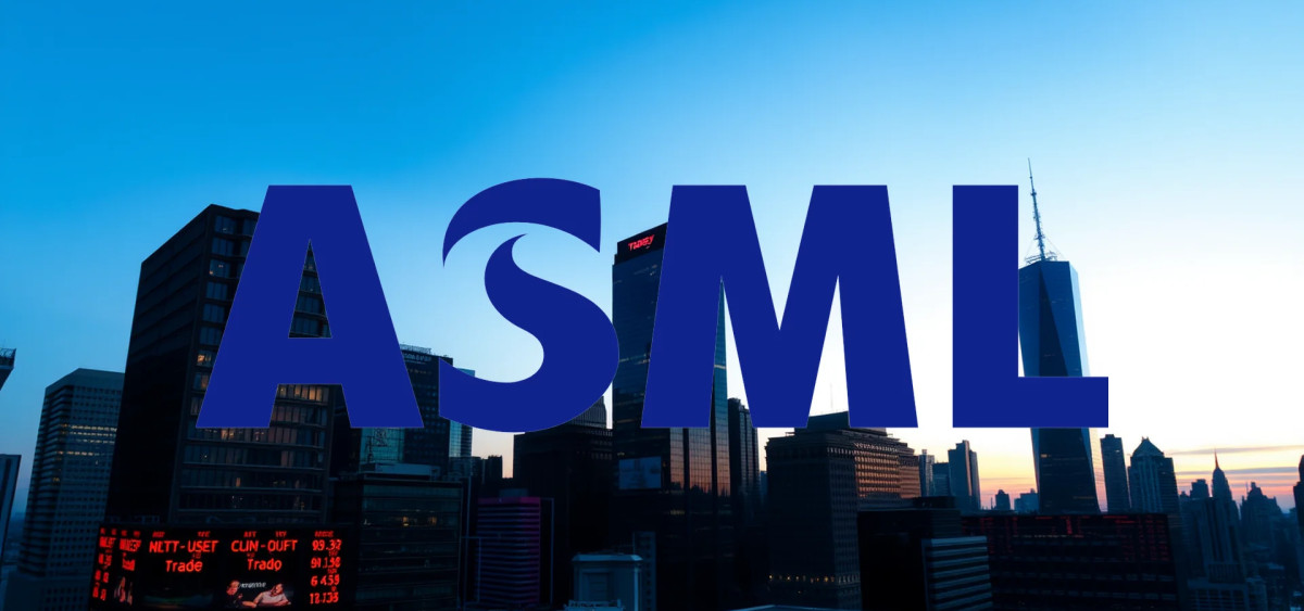 Beitragsbild zu ASML Aktie: Monopol bleibt ungefährdet