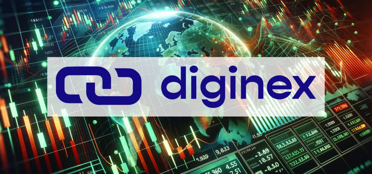 Beitragsbild zu Diginex Aktie: Führungsschock