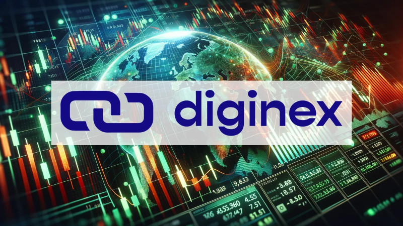 Beitragsbild zu Diginex Aktie: Führungsschock