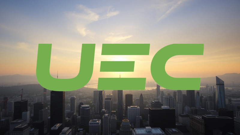 Beitragsbild zu Uranium Energy Aktie: Rally zum Jahresstart