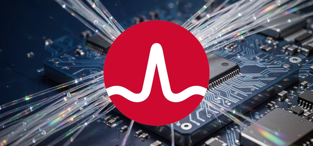 Beitragsbild zu Broadcom Aktie: Optik als nächste Wachstumsfront