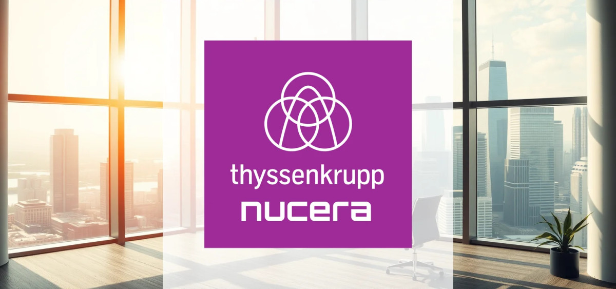 Beitragsbild zu ThyssenKrupp Nucera Aktie: Befreiungsschlag bleibt aus