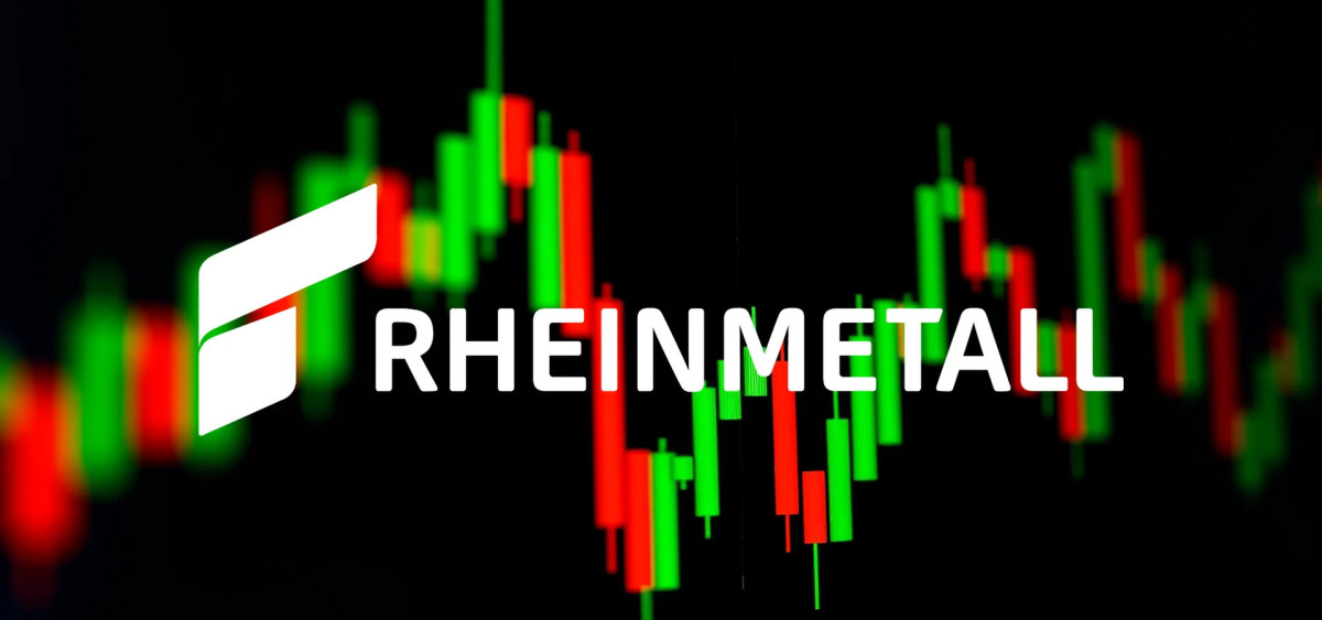 Beitragsbild zu Rheinmetall-Aktie: Das wahre Ziel!