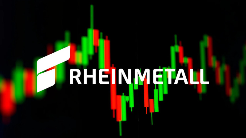 Beitragsbild zu Rheinmetall-Aktie: Das wahre Ziel!
