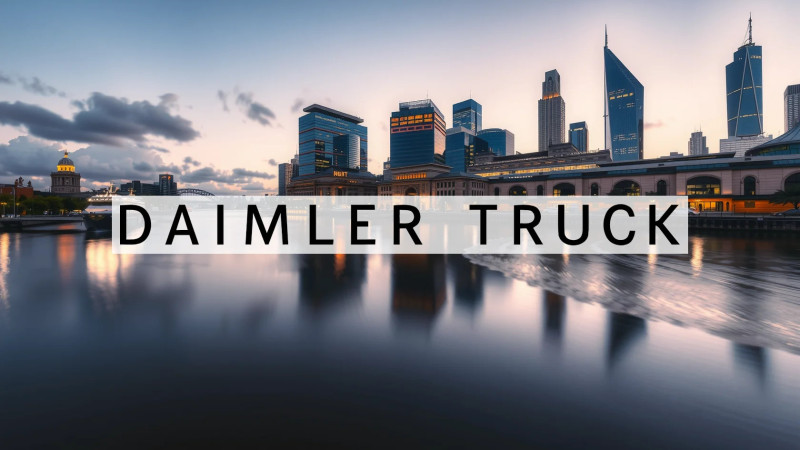 Beitragsbild zu Daimler Truck nach dem Kursrutsch: Aussichtsreiche (Turbo)-Calls