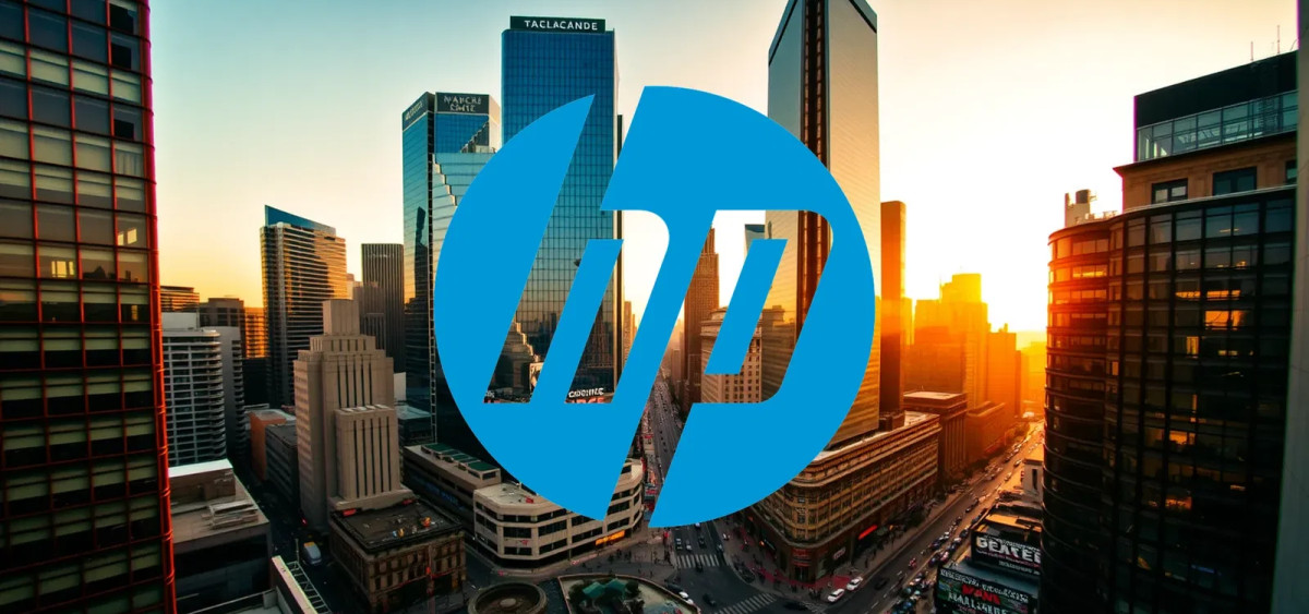 Beitragsbild zu HP Aktie: Chipmangel belastet