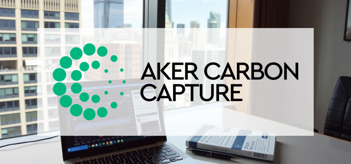 Beitragsbild zu Aker Carbon Capture Aktie: Verwässertes Rezept?