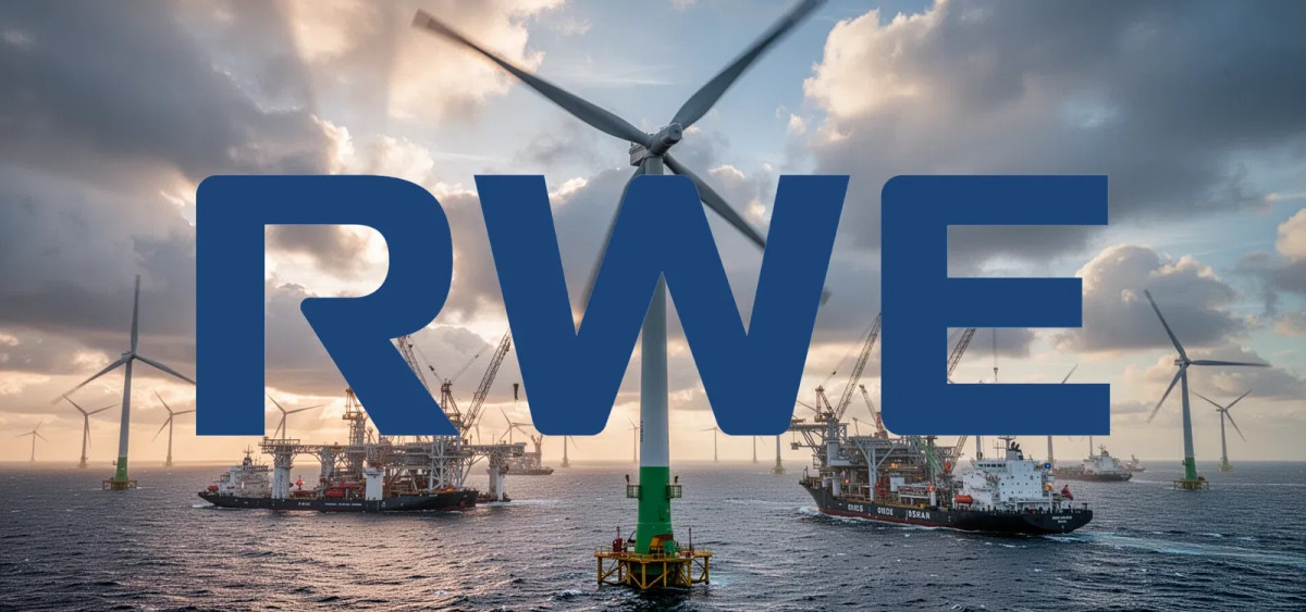 Beitragsbild zu RWE Aktie: UK-Ausbau