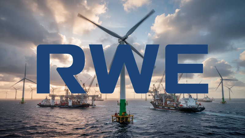 Beitragsbild zu RWE Aktie: UK-Ausbau