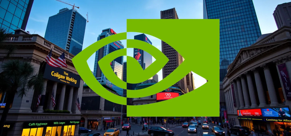 Beitragsbild zu Nvidia-Aktie: Das sieht ja niemand!