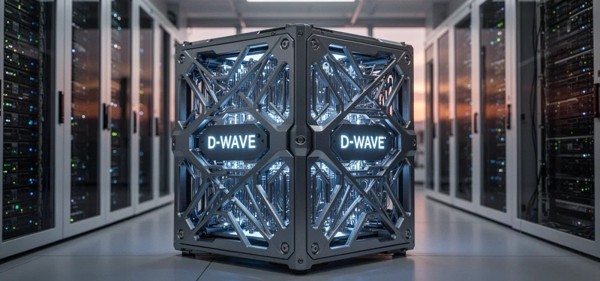 Beitragsbild zu D-Wave Quantum Aktie: Analysten bleiben unbeirrt