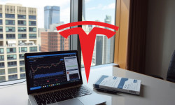 Beitragsbild zu Tesla Aktie: Gewinneinbruch erwartet