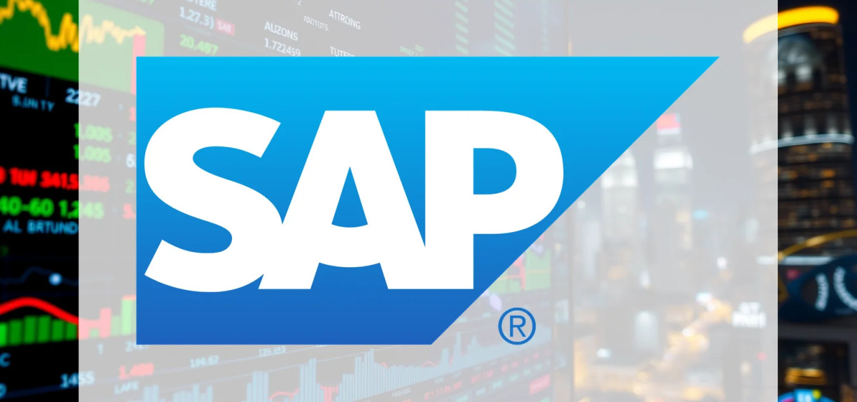 Beitragsbild zu SAP Aktie: Finanzanalyse vorgelegt