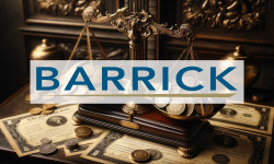 Beitragsbild zu Barrick Aktie: Aufwärtspotenzial erkenntlich