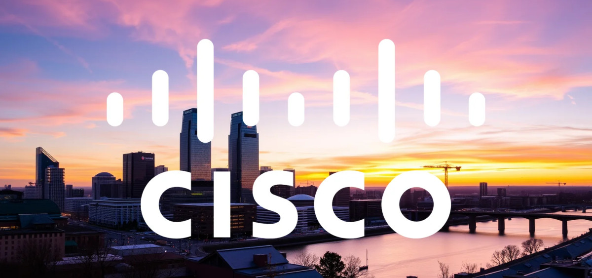 Beitragsbild zu Cisco Aktie: Starker Quartalslauf!