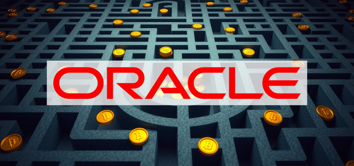 Beitragsbild zu Oracle Aktie: ChatGPT-Fluch schlägt zu!