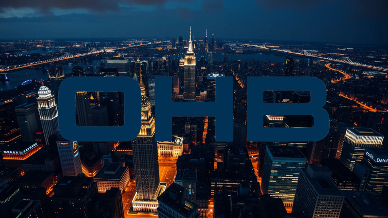 Beitragsbild zu OHB Aktie: Auftragsrekord!