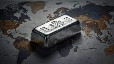 Beitragsbild zu Silber: Geopolitik stoppt den Crash