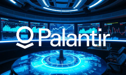 Beitragsbild zu Palantir Aktie: Crashgefahr steigt!