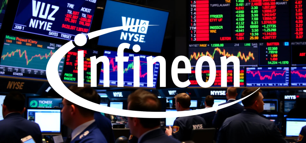 Beitragsbild zu Infineon Aktie: Aktienrückkauf als Hilferuf?