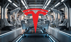 Beitragsbild zu Tesla Aktie: Cybercab-Start