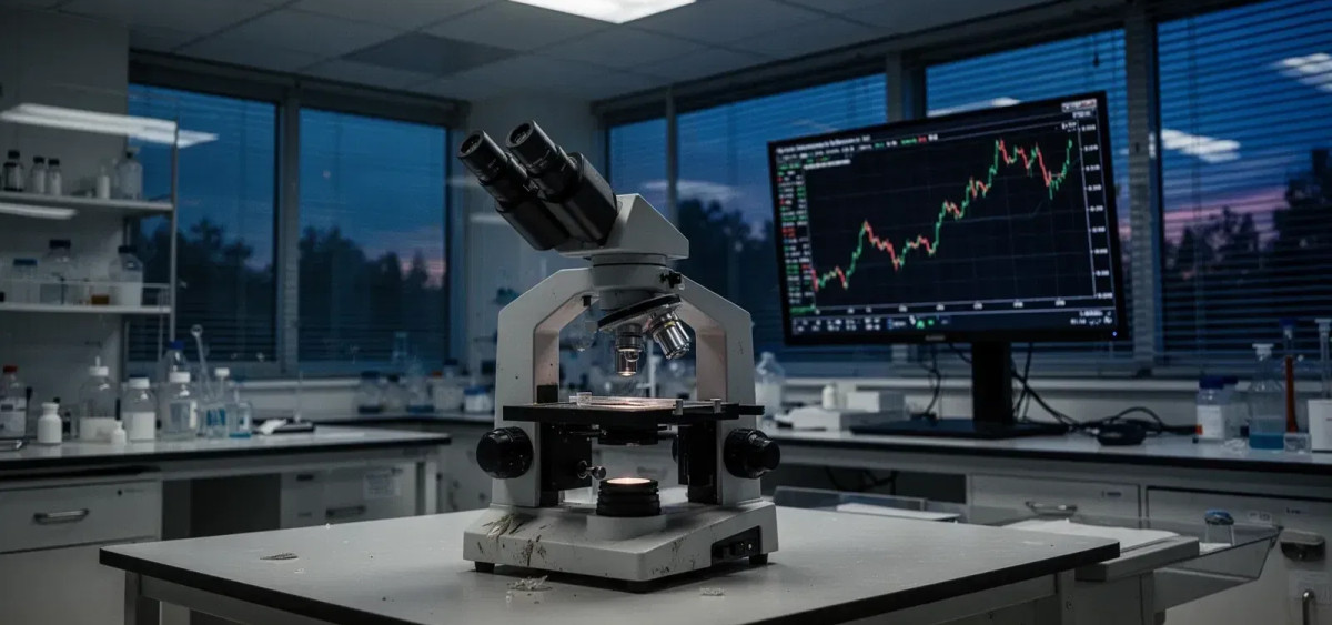 Beitragsbild zu Evotec Aktie: Restrukturierung belastet