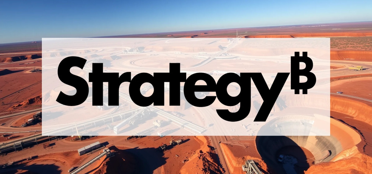 Beitragsbild zu Strategy Aktie: Absturz unter Wert!