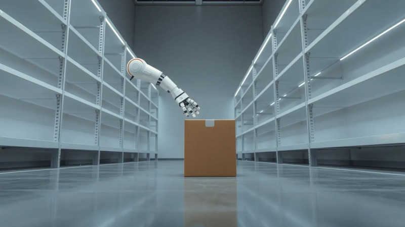 Beitragsbild zu KI revolutioniert den Einzelhandel: Algorithmen übernehmen das Kommando