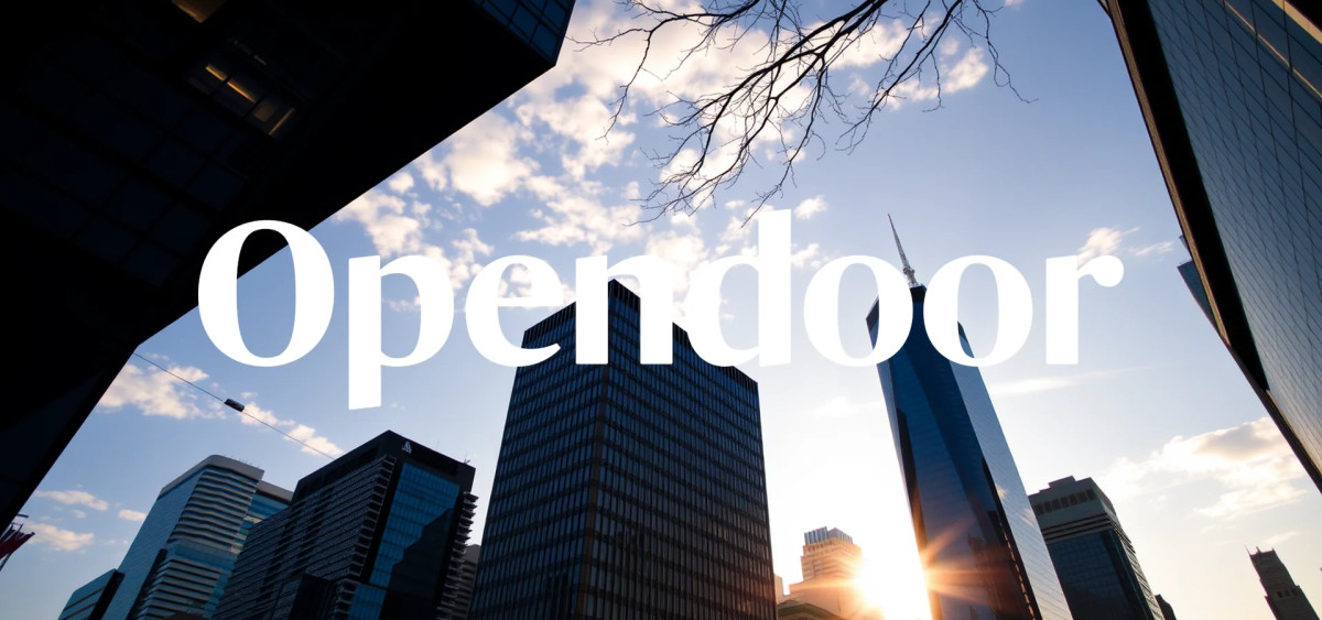 Beitragsbild zu Opendoor Aktie: Bedenkliche Anzeichen?