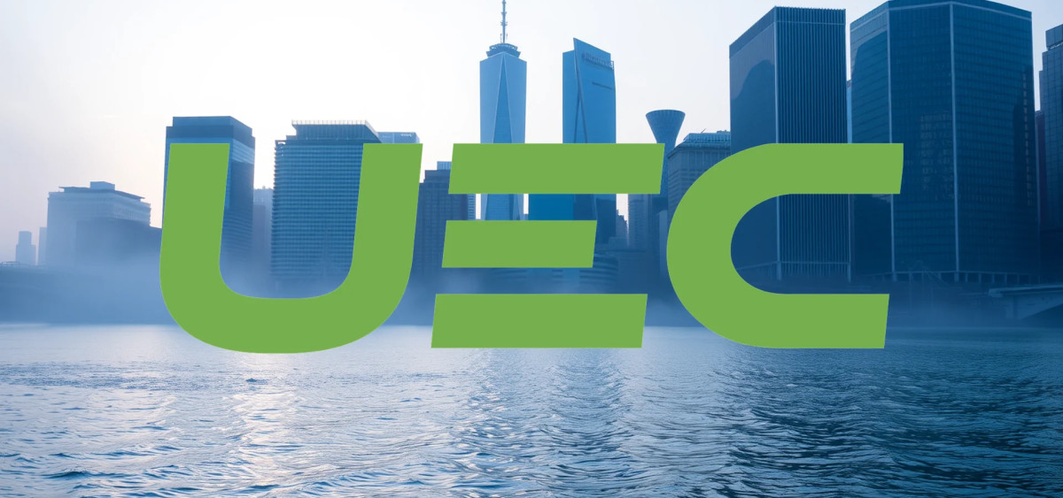 Beitragsbild zu Uranium Energy Aktie: Ruhe vor dem Sturm