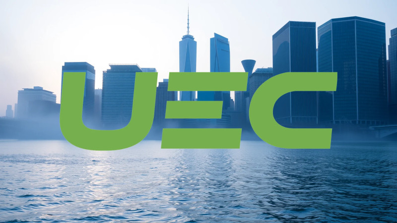 Beitragsbild zu Uranium Energy Aktie: Ruhe vor dem Sturm