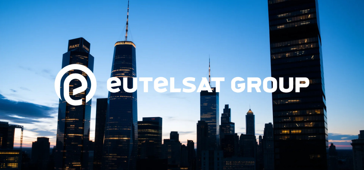 Beitragsbild zu Eutelsat Aktie: Grönland-Coup zündet!