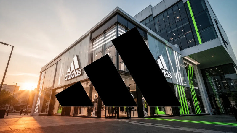 Beitragsbild zu Adidas Aktie: Vollsprint nach Rekordergebnis