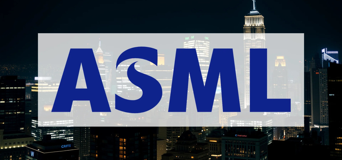 Beitragsbild zu ASML Aktie: Neues Rekordhoch!