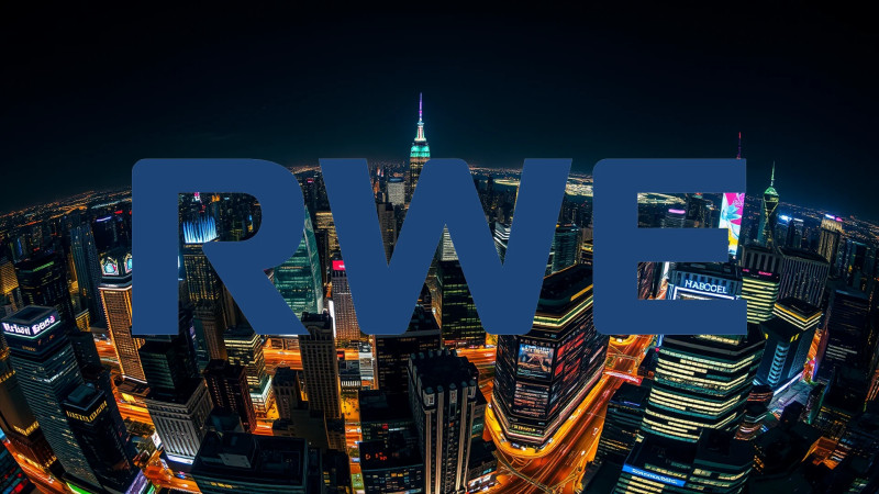 Beitragsbild zu RWE Aktie: Strategische Neuausrichtung