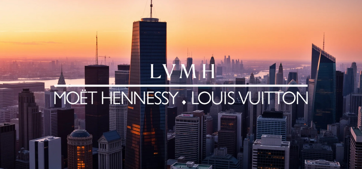 Beitragsbild zu LVMH Aktie: Brutale Wende!
