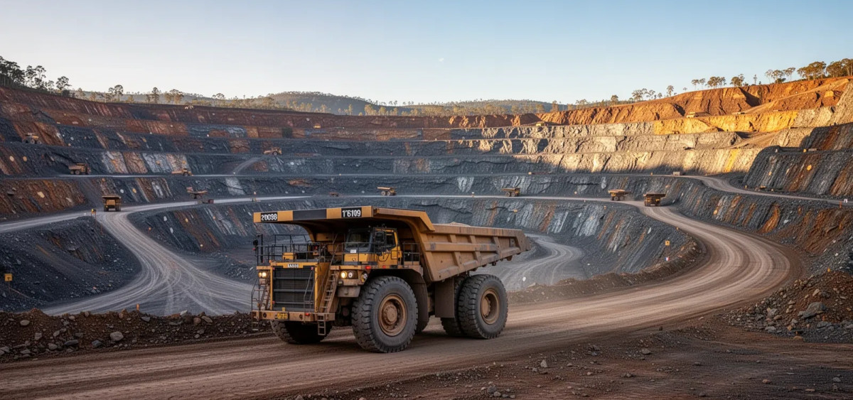 Beitragsbild zu Barrick Mining Aktie: Zukunftsorientierte Schritte!