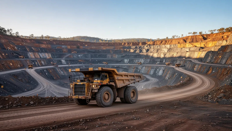 Beitragsbild zu Barrick Mining Aktie: Zukunftsorientierte Schritte!