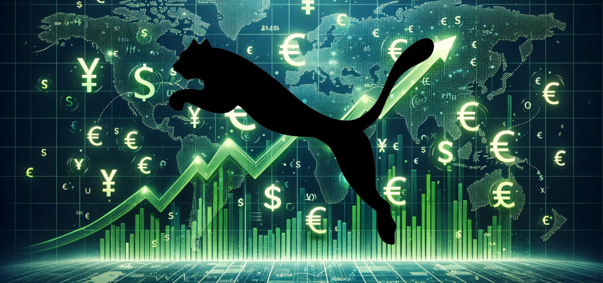 Beitragsbild zu Puma Aktie: Übernahmefantasie treibt