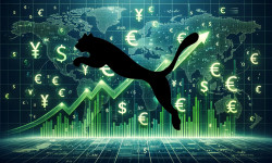 Beitragsbild zu Puma Aktie: Übernahmefantasie treibt