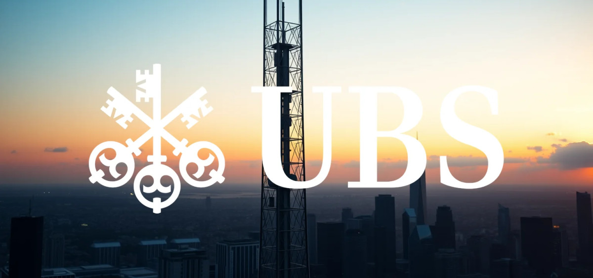 Beitragsbild zu UBS Aktie: KI-Offensive mit Überraschungseffekt