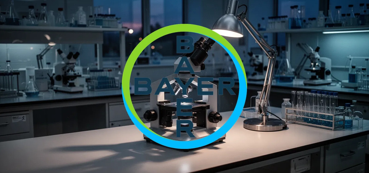 Beitragsbild zu Bayer Aktie: Starkes Wachstumsgesicht!