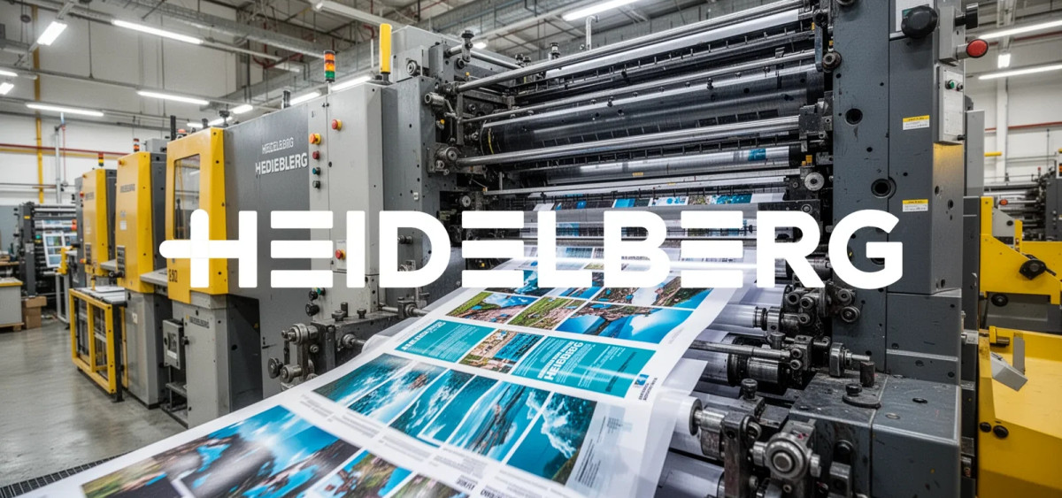 Beitragsbild zu Heidelberger Druck Aktie: Brasilien liefert